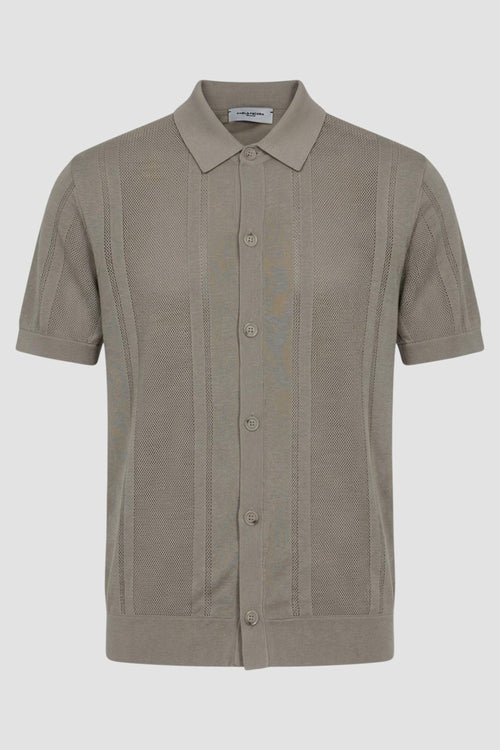 Camicia in maglia