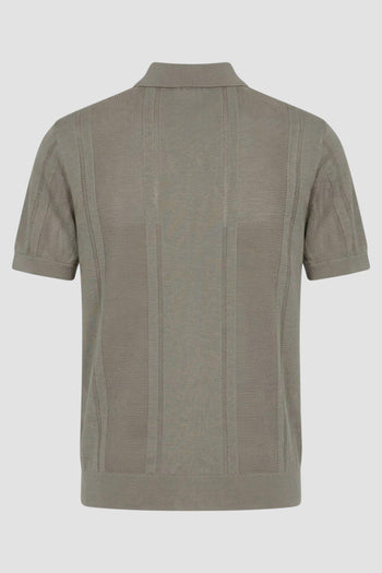 Camicia in maglia - 3