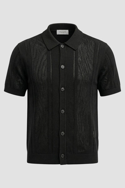 Camicia in maglia