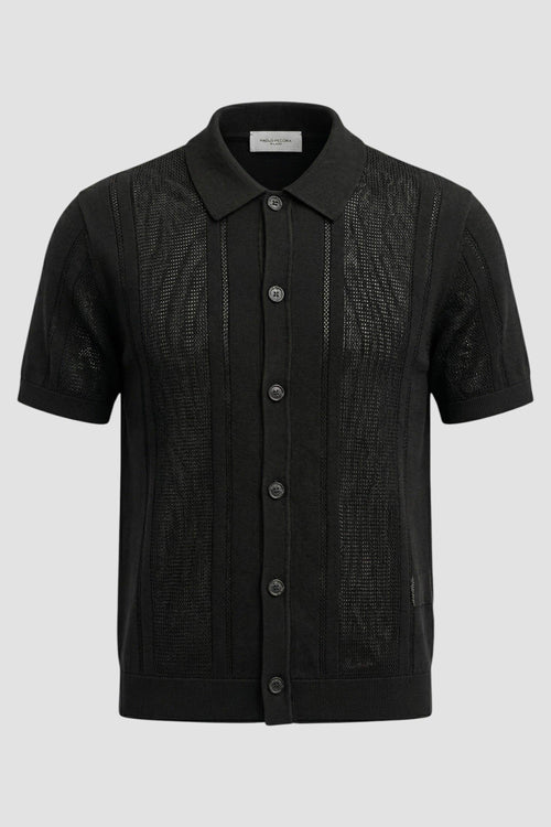 Camicia in maglia
