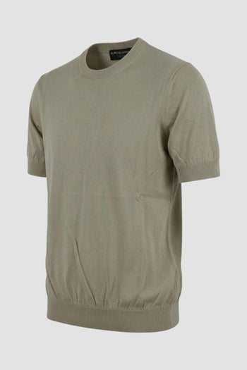 T-shirt in maglia - 2
