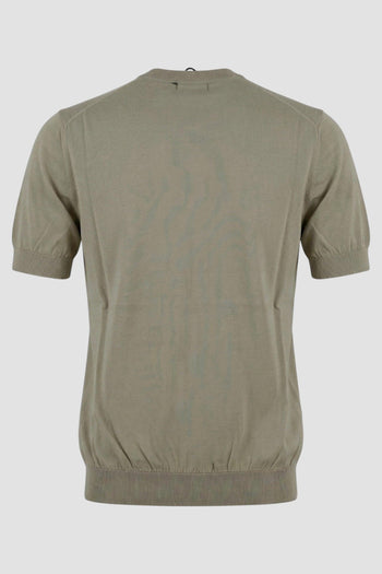 T-shirt in maglia - 3