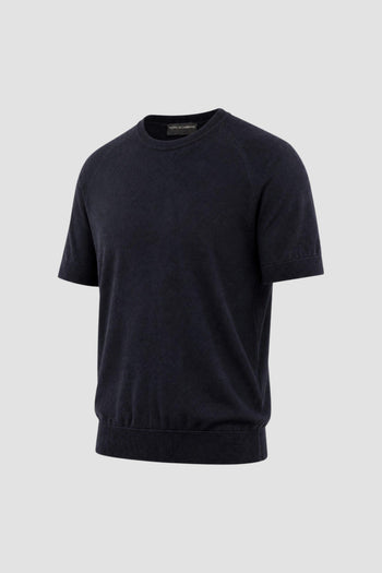 T-shirt in maglia - 2