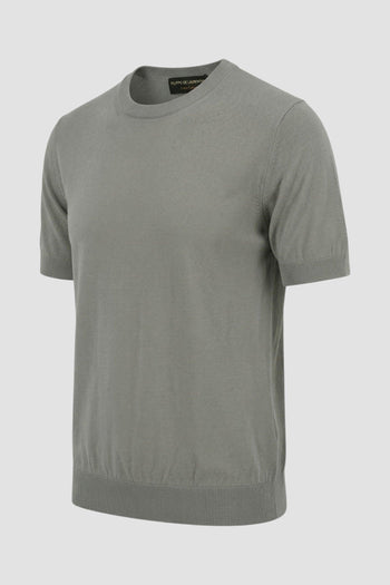 T-shirt in maglia - 2