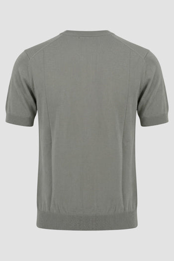 T-shirt in maglia - 3