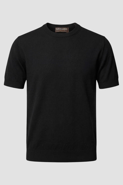 T-shirt in maglia