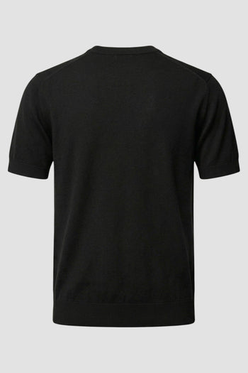 T-shirt in maglia - 3