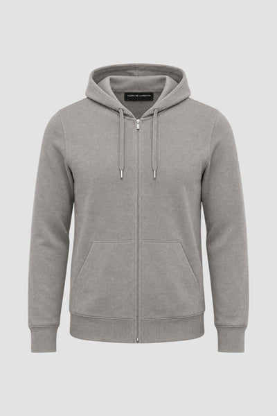 Fullzip con cappuccio