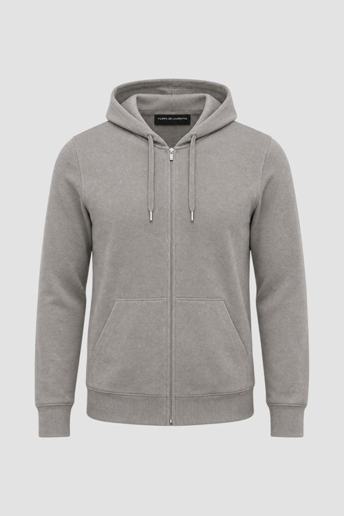 Fullzip con cappuccio