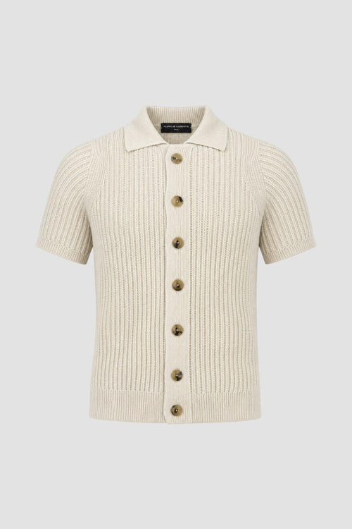 Camicia in maglia