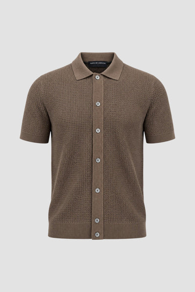 Camicia in maglia