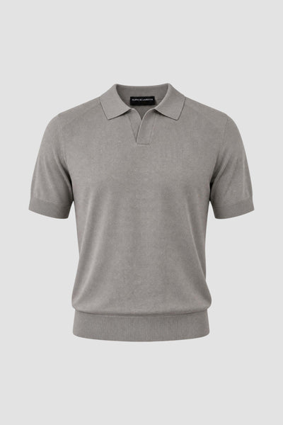 Polo in maglia