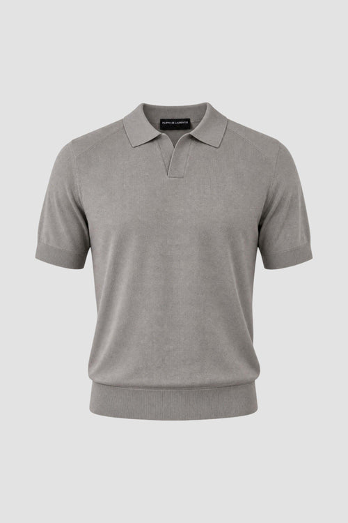 Polo in maglia