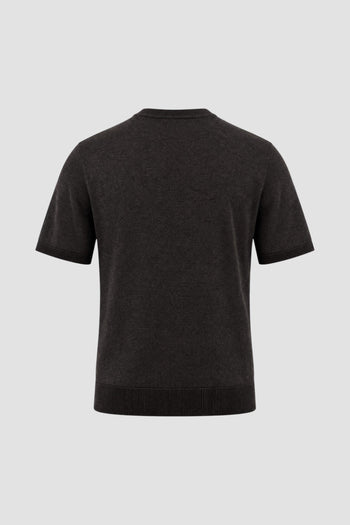 Maglia in lino e cotone - 3