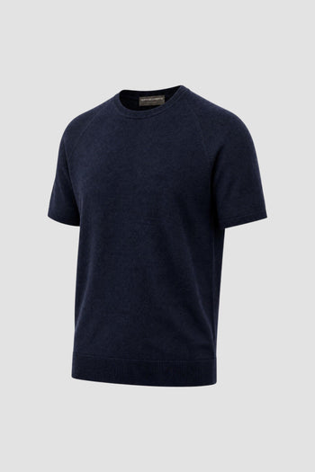 Maglia in lino e cotone - 2
