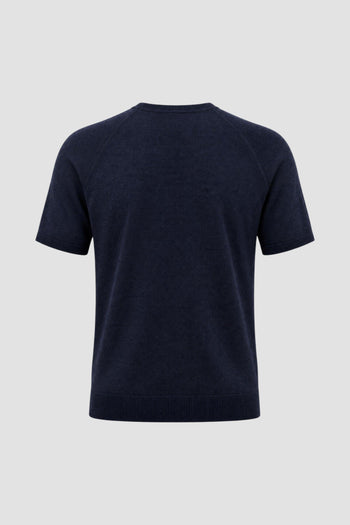 Maglia in lino e cotone - 3