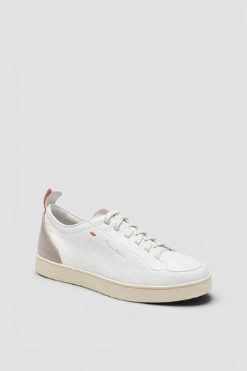 Sneaker Off-duty in pelle - 2