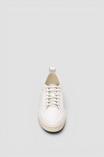 Sneaker Off-duty in pelle - 4