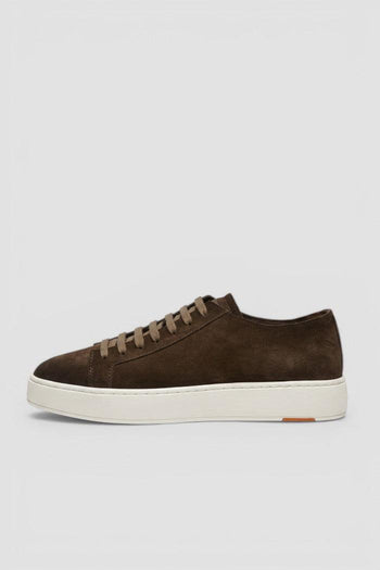 Sneaker in suede - 3