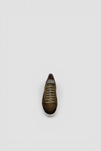 Sneaker in suede - 4