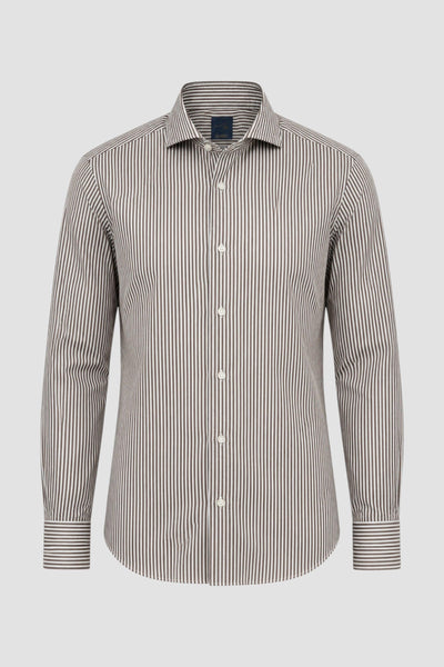 Camicia rigata