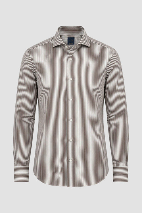 Camicia rigata