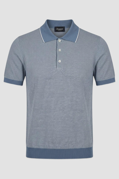 Polo in cotone