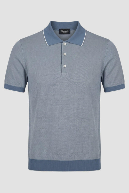 Polo in cotone