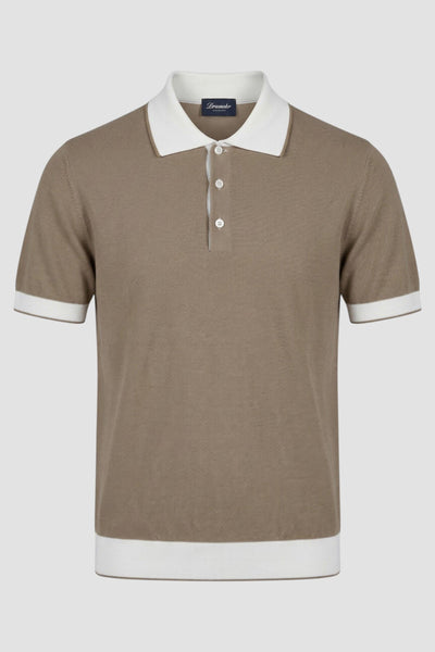 Polo in cotone