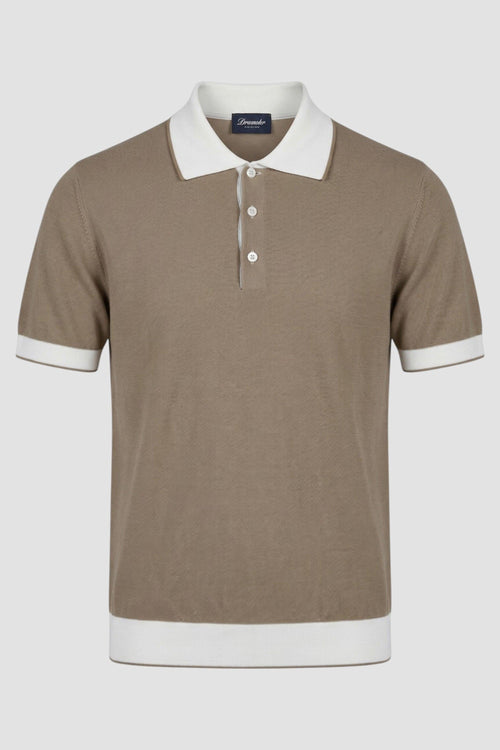 Polo in cotone
