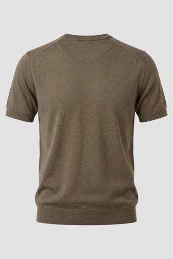 T-shirt in cotone - 3
