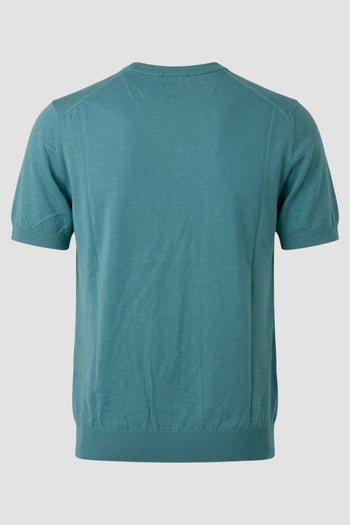 T-shirt in cotone - 3