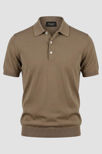 Polo in maglia