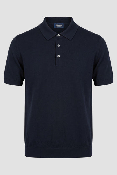 Polo in maglia