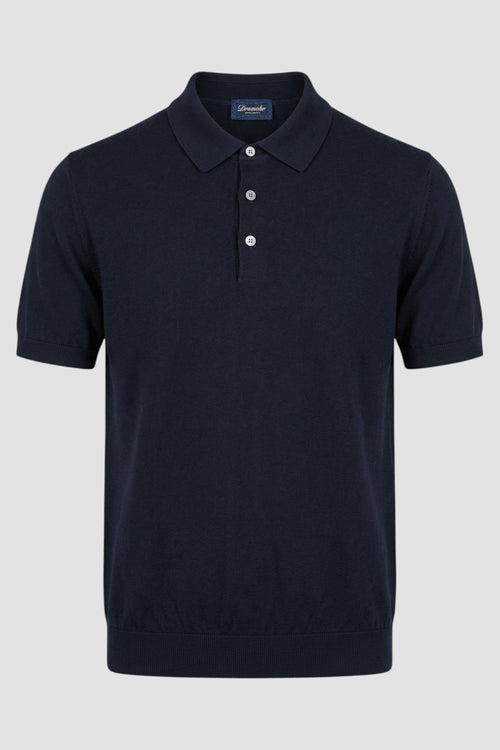 Polo in maglia