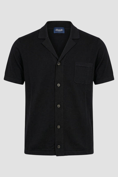 Camicia bowling in maglia