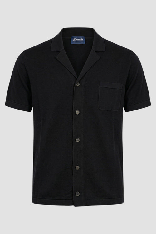 Camicia bowling in maglia