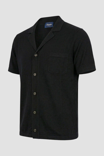 Camicia bowling in maglia - 2