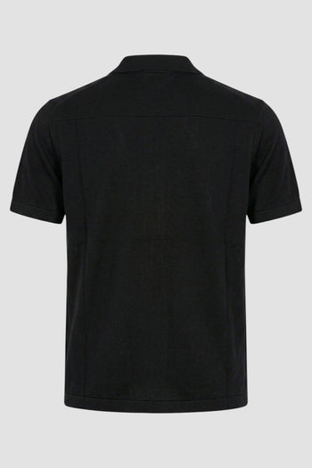 Camicia bowling in maglia - 3