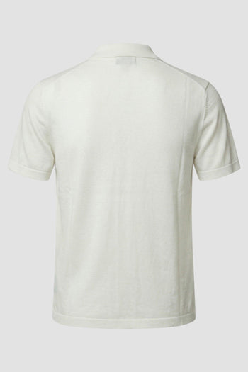 Camicia bowling in maglia - 3