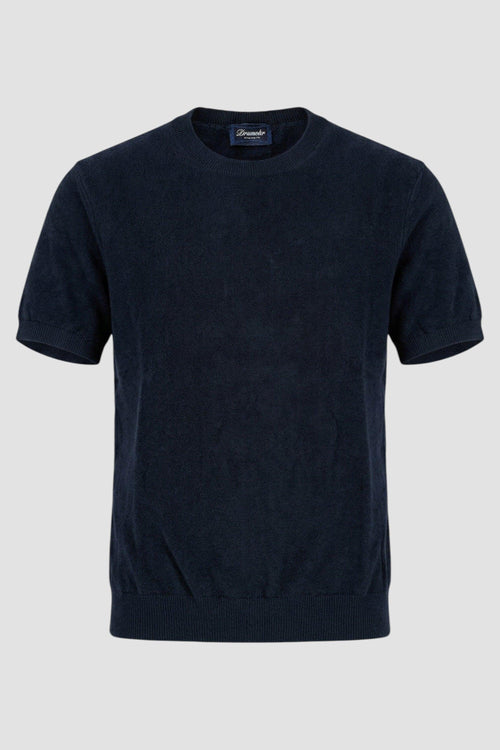 T-shirt in maglia