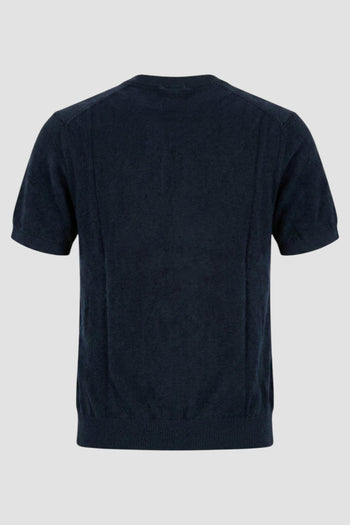 T-shirt in maglia - 3