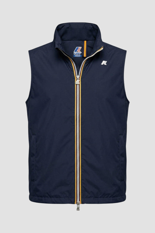 Gilet Valen Stretch Nylon Jersey