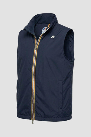 Gilet Valen Stretch Nylon Jersey - 2