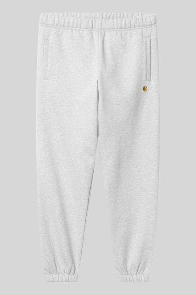 Wip Chase Sweat Pant Grigio Chiaro Uomo