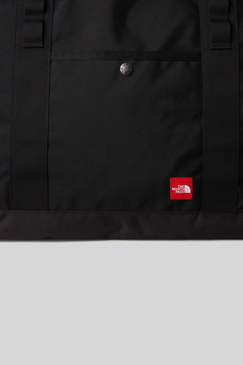 Borsa Tote Grande Red Box Nero Donna - 2