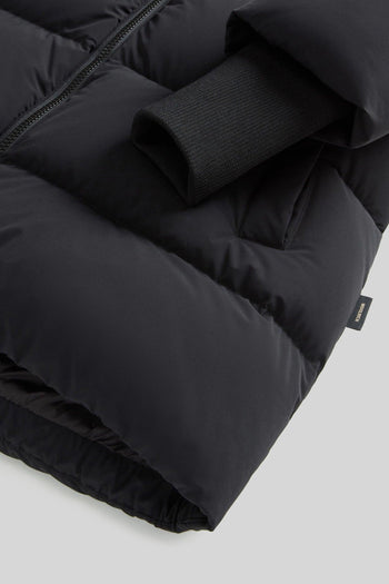 Cloud Madison Coat Nero Donna - 6