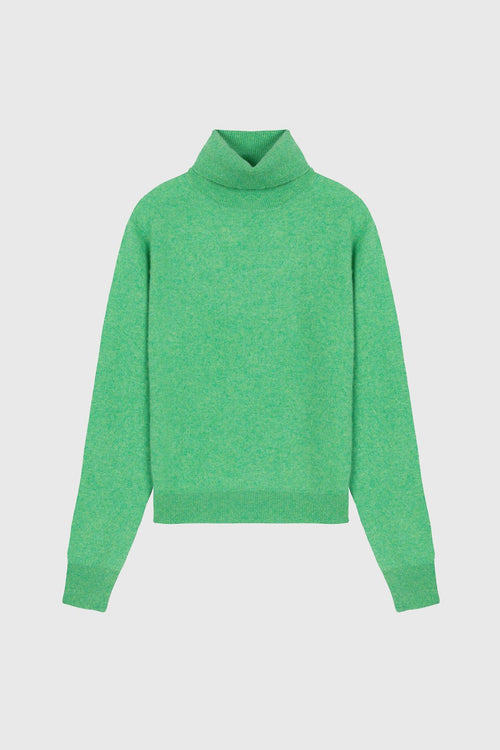 Maglia Themys Verde Donna