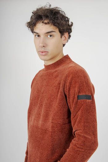Maglia Velvet Volcano Arancio Uomo - 7
