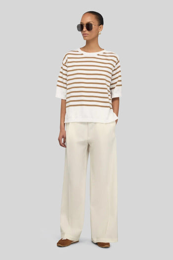 Maglia Aurora Panna/beige Donna - 4